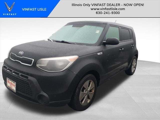 2016 Kia SOUL