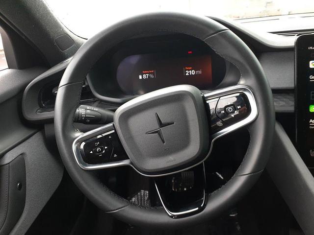Photo of 2023 Beige Polestar 2