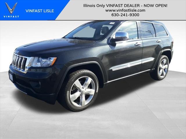 2012 Jeep Grand Cherokee