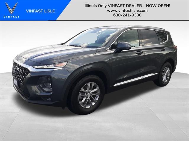 2019 Hyundai Santa Fe