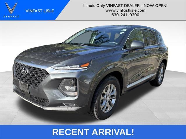2019 Hyundai Santa Fe