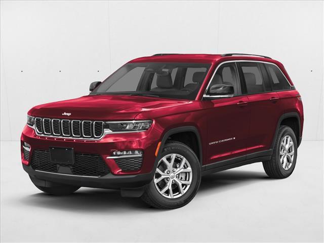 Photo of 2025  Jeep Grand Cherokee