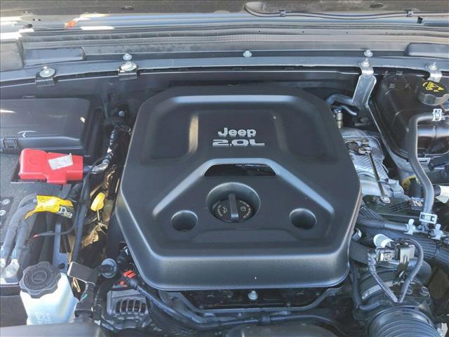 Photo of 2022 Sting-Gray Clearcoat Jeep Wrangler