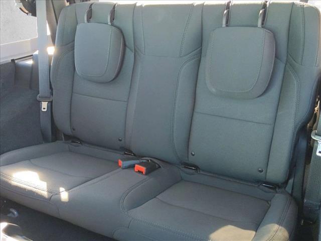 Photo of 2022 Sting-Gray Clearcoat Jeep Wrangler