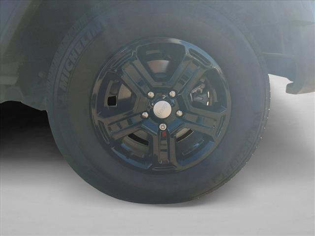 Photo of 2022 Sting-Gray Clearcoat Jeep Wrangler