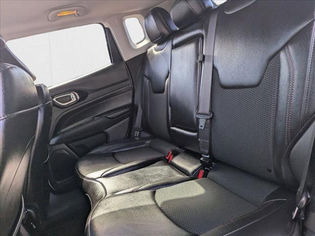 Photo of 2022 Bright White Clearcoat Jeep Compass
