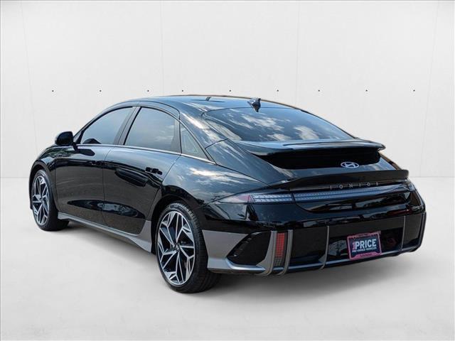 Photo of 2024 Onyx Black Hyundai IONIQ 6