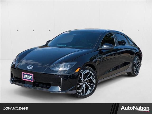Photo of 2024 Onyx Black Hyundai IONIQ 6