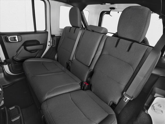 Photo of 2025 Granite Crystal Metallic Clearcoat Jeep Wrangler 4xe