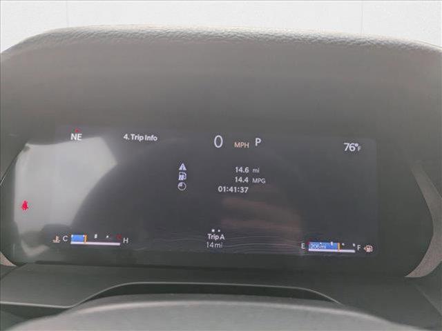 Photo of 2025 Silver Zynith Jeep Grand Cherokee L