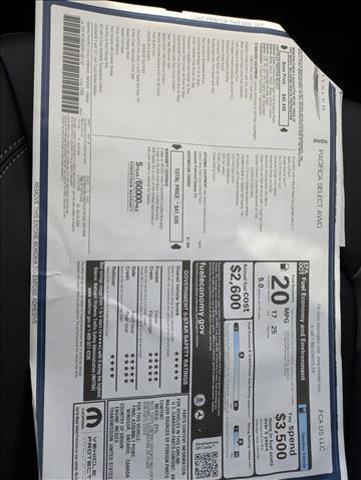 Photo of 2025 Fathom Blue Pearlcoat Chrysler Pacifica