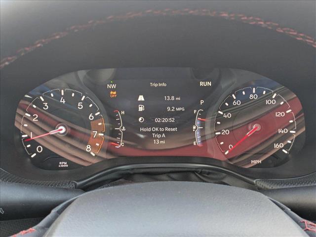 Photo of 2025 Diamond Black Crystal Pearlcoat Jeep Compass