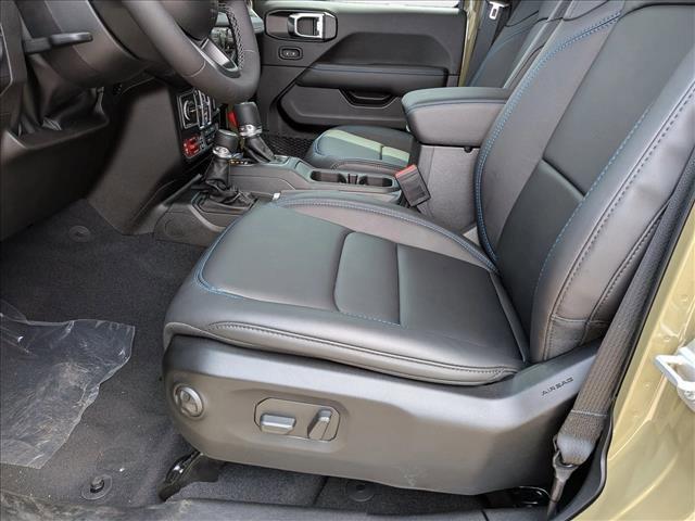 Photo of 2025 41 Jeep Wrangler 4xe