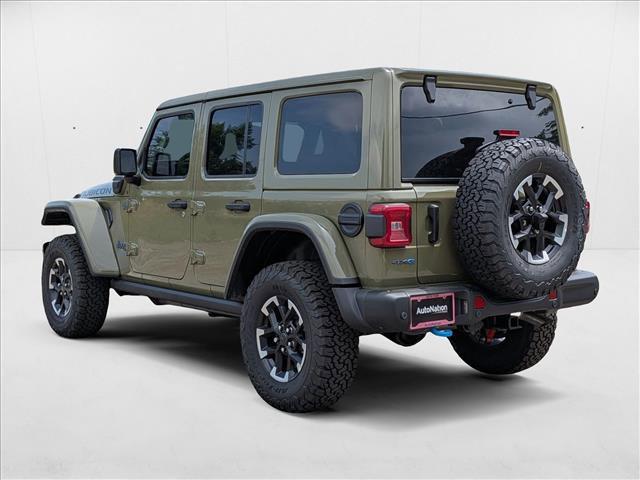 Photo of 2025 41 Jeep Wrangler 4xe