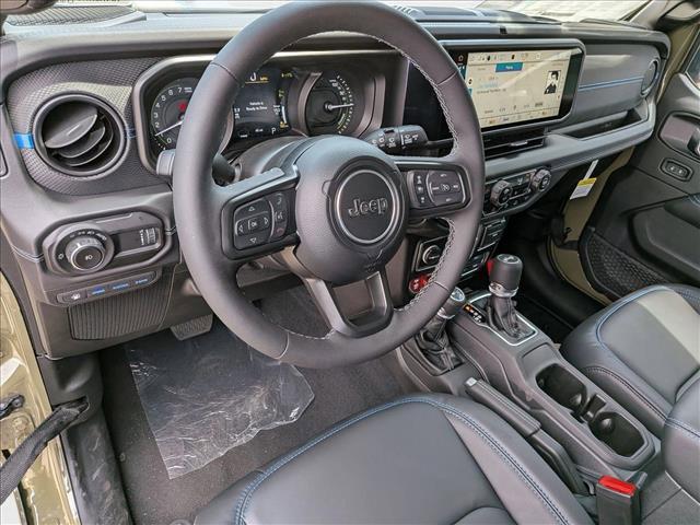 Photo of 2025 41 Jeep Wrangler 4xe
