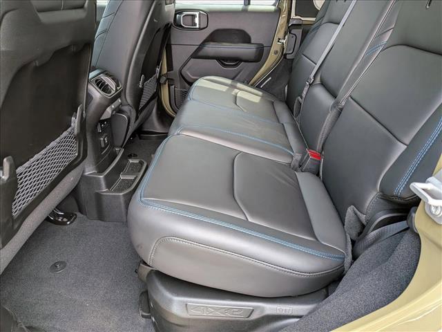 Photo of 2025 41 Jeep Wrangler 4xe