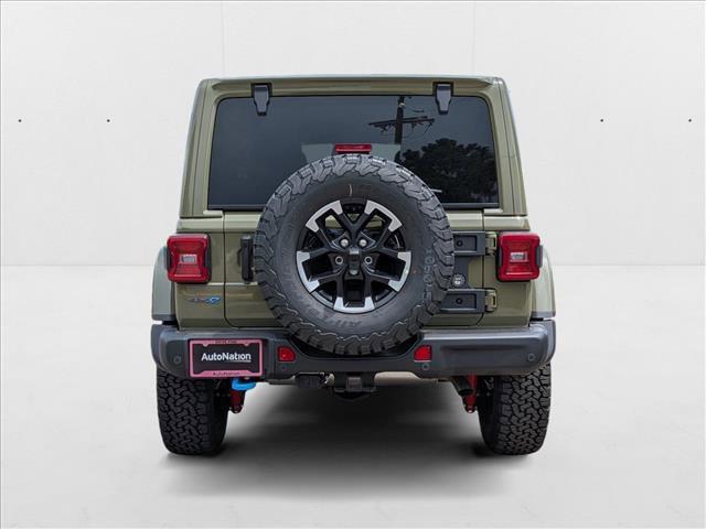 Photo of 2025 41 Jeep Wrangler 4xe
