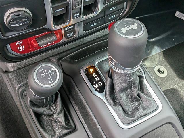 Photo of 2025 41 Jeep Wrangler 4xe