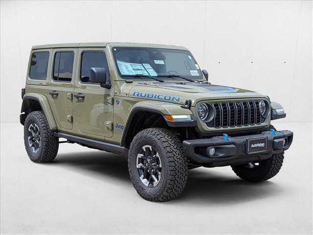 Photo of 2025 41 Jeep Wrangler 4xe