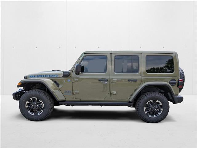 Photo of 2025 41 Jeep Wrangler 4xe