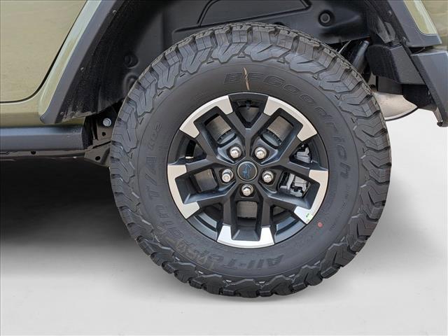 Photo of 2025 41 Jeep Wrangler 4xe