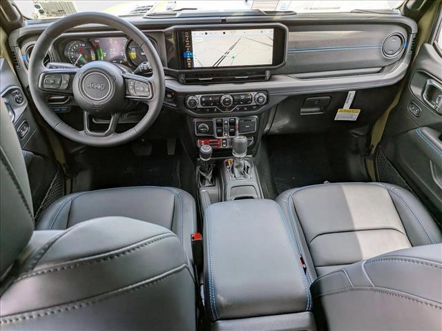 Photo of 2025 41 Jeep Wrangler 4xe