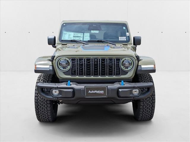 Photo of 2025 41 Jeep Wrangler 4xe