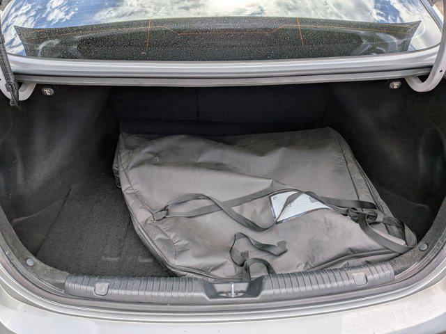 Photo of 2016 Silky Silver Kia Forte