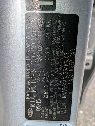 Photo of 2016 Silky Silver Kia Forte