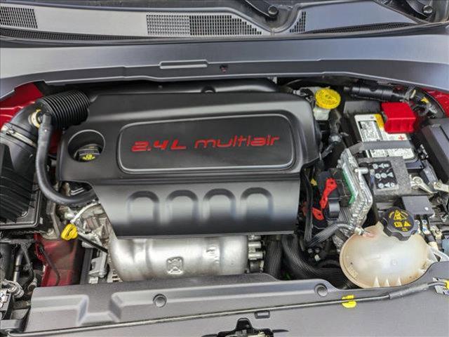 Photo of 2022 Redline Pearlcoat Jeep Compass