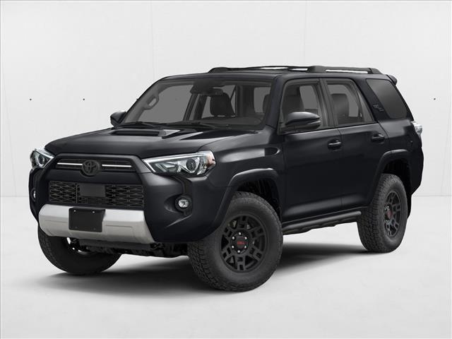 Photo of 2024 Midnight Black Metallic Toyota 4Runner
