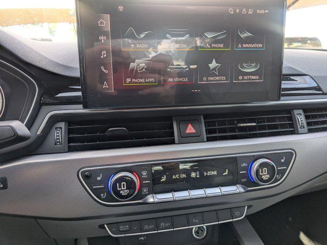 Photo of 2022 Turbo Blue Audi A4