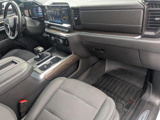 Photo of 2022 Summit White Chevrolet Silverado 1500