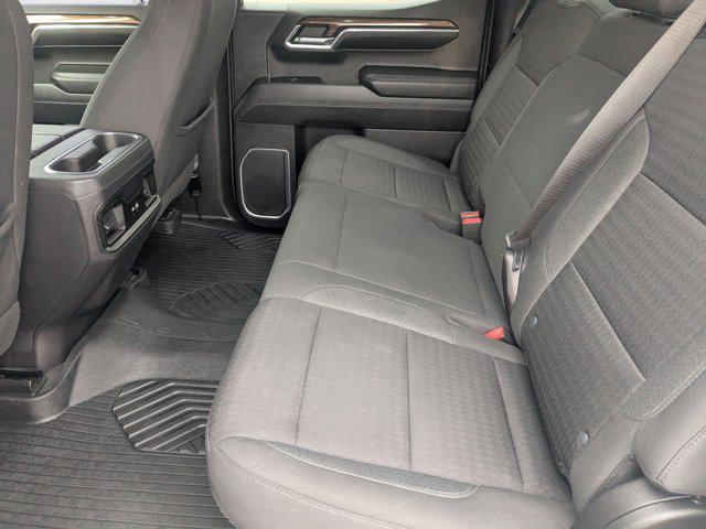 Photo of 2022 Summit White Chevrolet Silverado 1500