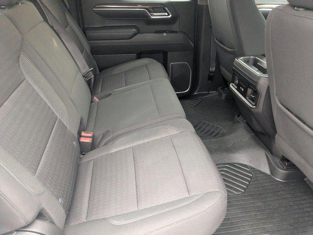 Photo of 2022 Summit White Chevrolet Silverado 1500