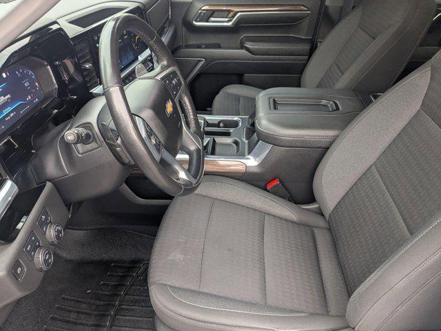Photo of 2022 Summit White Chevrolet Silverado 1500