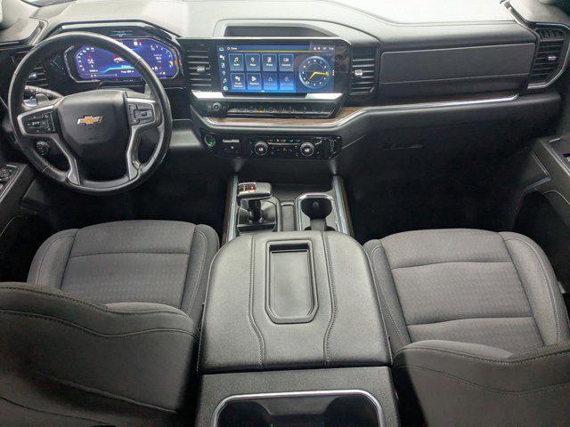 Photo of 2022 Summit White Chevrolet Silverado 1500