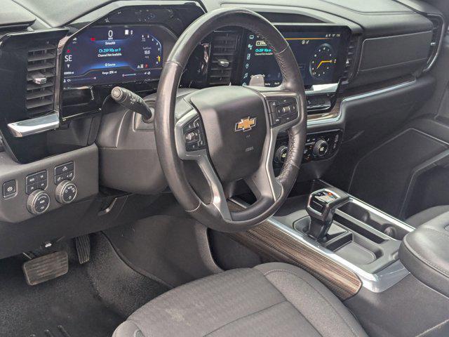 Photo of 2022 Summit White Chevrolet Silverado 1500