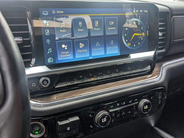 Photo of 2022 Summit White Chevrolet Silverado 1500