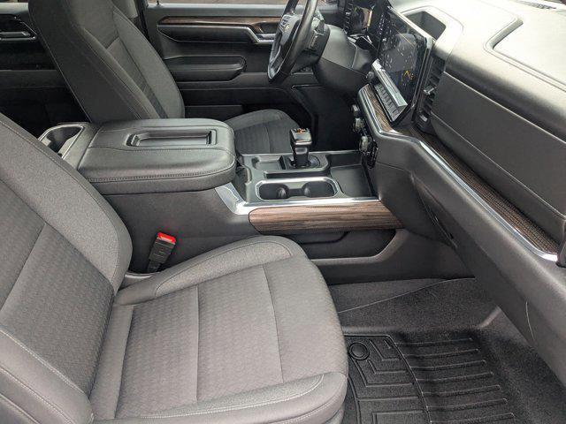 Photo of 2022 Summit White Chevrolet Silverado 1500