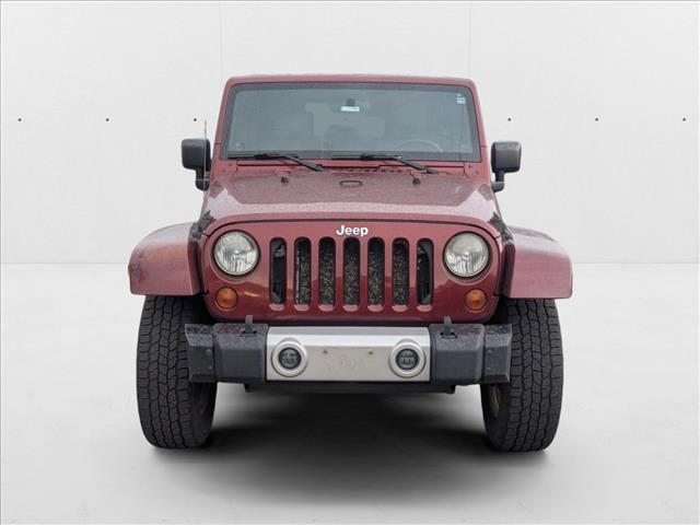 Photo of 2007 Green Jeep Wrangler