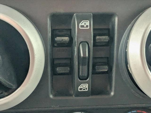 Photo of 2007 Green Jeep Wrangler