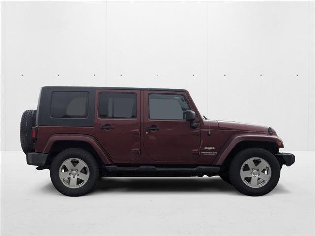 Photo of 2007 Green Jeep Wrangler