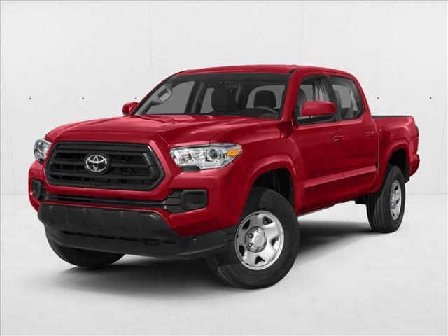 Photo of 2022 Barcelona Red Metallic Toyota Tacoma