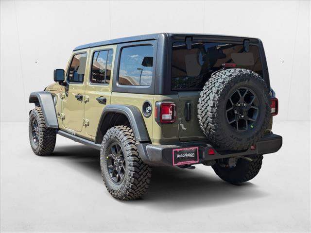 Photo of 2025 41 Jeep Wrangler