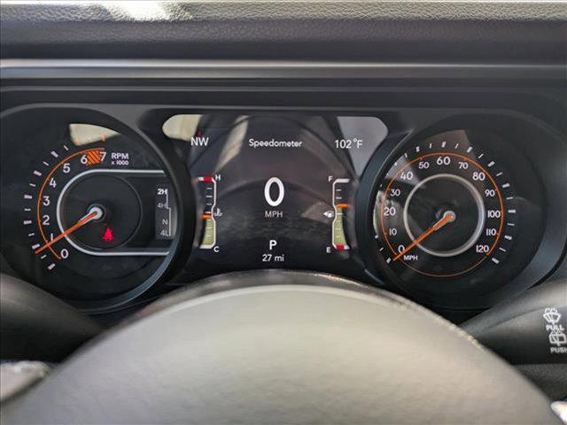 Photo of 2025 41 Jeep Wrangler