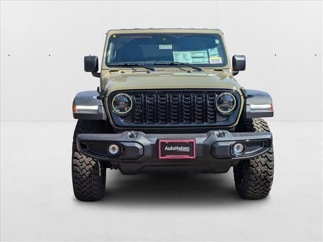Photo of 2025 41 Jeep Wrangler
