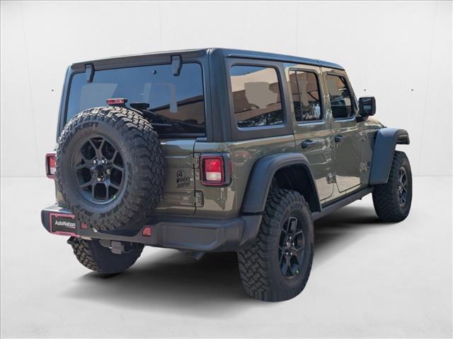 Photo of 2025 41 Jeep Wrangler