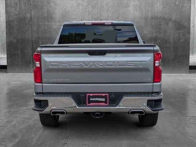 Photo of 2023 Sterling Gray Metallic Chevrolet Silverado 1500