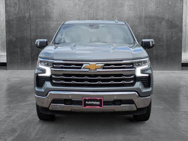 Photo of 2023 Sterling Gray Metallic Chevrolet Silverado 1500